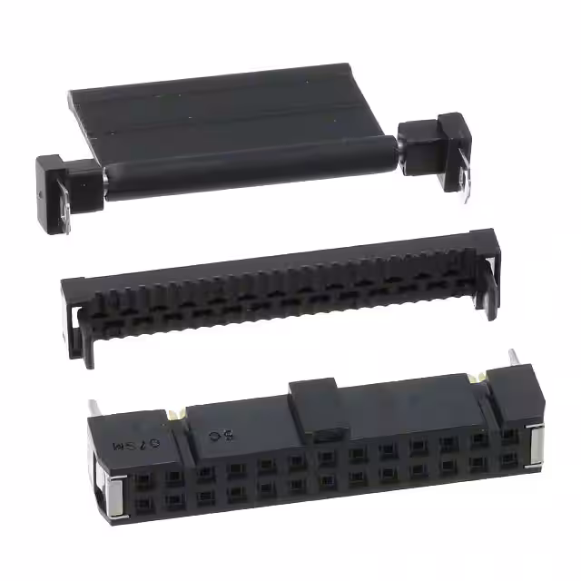 HIF3BA-26D-2.54R-CL(71) Hirose Electric Co Ltd  Free Hanging Panel Mount